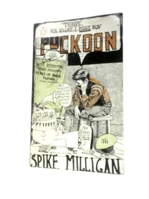 Imagen del vendedor de Puckoon a la venta por World of Rare Books