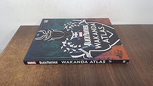 Seller image for Marvel Black Panther Wakanda Atlas for sale by BoundlessBookstore