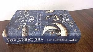Seller image for The Great Sea: A Human History of the Mediterranean (1st Edition) for sale by BoundlessBookstore