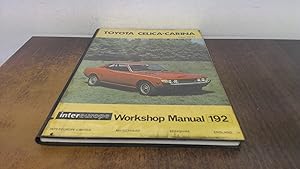 Seller image for Toyota Celica/Carina Workshop Manual for sale by BoundlessBookstore