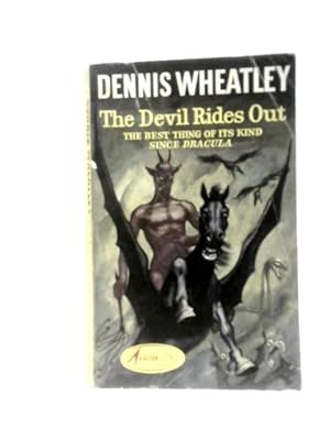 Seller image for The Devil Rides Out for sale by World of Rare Books