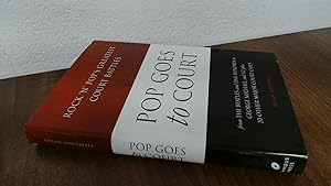 Imagen del vendedor de Pop Goes To Court a la venta por BoundlessBookstore