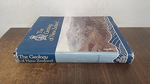 Image du vendeur pour The geology of New Zealand, Volume I mis en vente par BoundlessBookstore