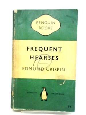 Immagine del venditore per Frequent Hearses venduto da World of Rare Books