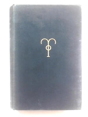 Seller image for Don Roberto: Being the Account of the Life and Works of R. B. Cunninghame Graham 1852 - 1936. for sale by World of Rare Books