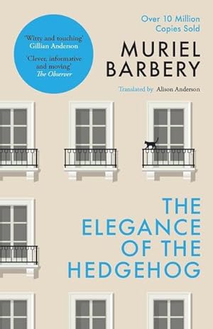 Imagen del vendedor de The Elegance of the Hedgehog: The International Bestseller a la venta por Smartbuy