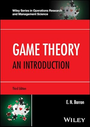 Image du vendeur pour Game Theory : An Introduction mis en vente par GreatBookPrices