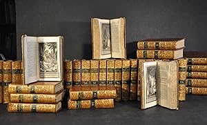 LE CABINET DES FÉES ou Collection choisie des contes des fées et autres contes merveilleux.
