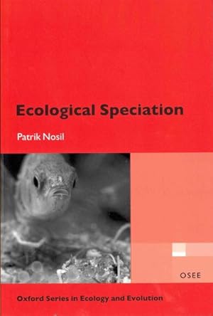 Seller image for Ecological Speciation for sale by GreatBookPricesUK