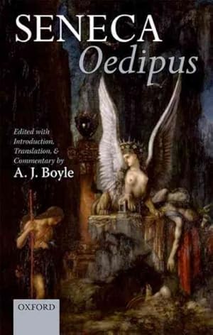 Imagen del vendedor de Oedipus a la venta por GreatBookPricesUK