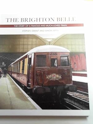 Seller image for The Brighton Belle for sale by Cotswold Internet Books