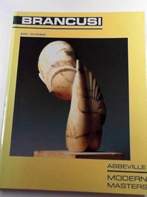 Seller image for Constantin Brancusi for sale by Cotswold Internet Books