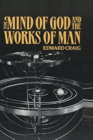 Imagen del vendedor de Mind of God and the Works of Man a la venta por GreatBookPricesUK