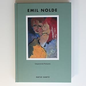 Seller image for Emil Nolde: Unpainted Pictures for sale by Fireside Bookshop