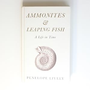Imagen del vendedor de Ammonites and Leaping Fish: A Life in Time a la venta por Fireside Bookshop