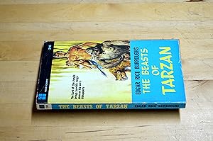 Bild des Verkufers fr THE BEASTS OF TARZAN zum Verkauf von HALCYON BOOKS