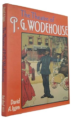 Seller image for THE THEATRE OF P. G. WODEHOUSE for sale by Kay Craddock - Antiquarian Bookseller