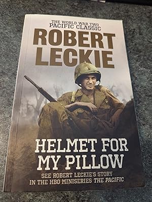 Seller image for Helmet for My Pillow: From Parris Island to the Pacific for sale by SGOIS