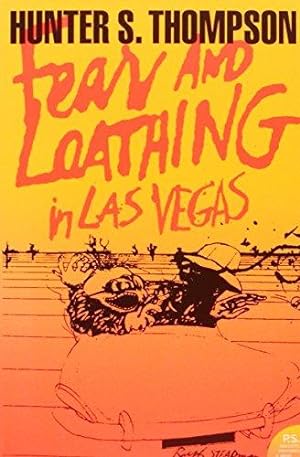 Seller image for Fear and Loathing in Las Vegas - Harper Perennial Modern Classics for sale by WeBuyBooks