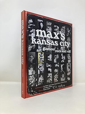Bild des Verkufers fr Max's Kansas City: Art, Glamour, Rock and Roll zum Verkauf von Southampton Books