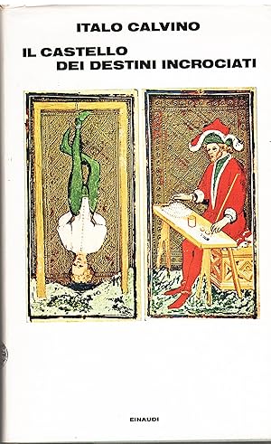 Immagine del venditore per Il castello dei destini incrociati venduto da Studio Bibliografico Michelotti