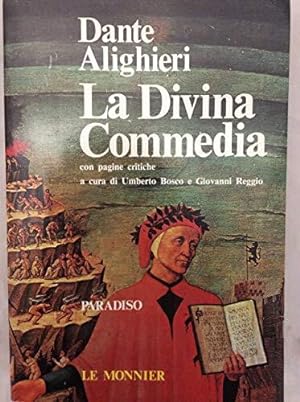 Seller image for DIVINA COMMEDIA PARADISO for sale by Usatopoli libriusatierari