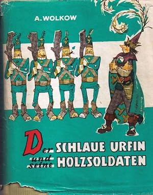 Seller image for Der schlaue Urfin und seine Holzsoldaten. Aus dem Russischen von L. Steinmetz. for sale by Antiquariat Michael Butter