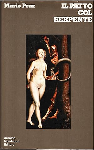 Seller image for Il patto col serpente for sale by Studio Bibliografico Michelotti