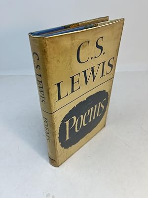Seller image for C. S. LEWIS. POEMS for sale by Frey Fine Books