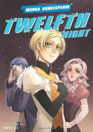 Seller image for Twelfth Night (Manga Shakespeare) for sale by WeBuyBooks