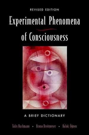 Seller image for Experimental Phenomena of Consciousness : A Brief Dictionary for sale by GreatBookPricesUK
