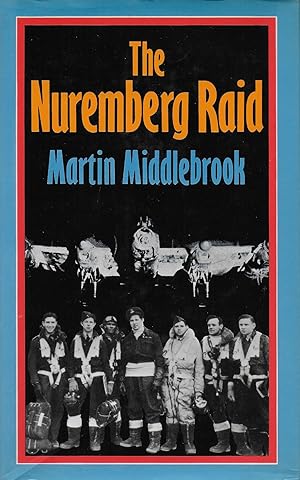 The Nuremberg raid, 30-31 March 1944