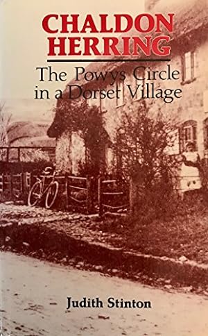Bild des Verkufers fr Chaldon Herring The Powys Circle in a Dorset Village zum Verkauf von WeBuyBooks