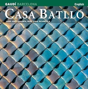 Bild des Verkufers fr Casa Batllo: Gaudi zum Verkauf von WeBuyBooks