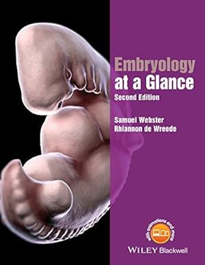 Seller image for Embryology at a Glance, 2nd Edition for sale by WeBuyBooks