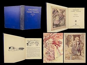 Seller image for Grimms' Fairy Tales for sale by Schilb Antiquarian