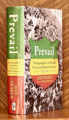 Seller image for PREVAIL. 1935-1941 for sale by Andre Strong Bookseller