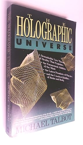 Bild des Verkufers fr The Holographic Universe zum Verkauf von Livresse