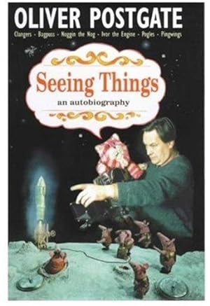 Bild des Verkufers fr Seeing Things: an autobiography zum Verkauf von WeBuyBooks