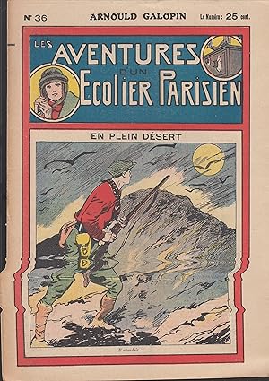 Seller image for Les Aventures d'un colier parisien : n  36 for sale by Librairie Lalibela