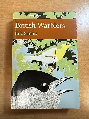 Seller image for British Warblers for sale by Quality Books UK