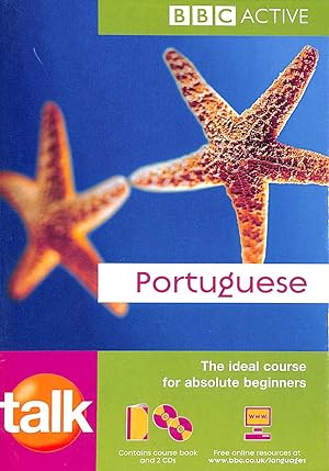 Seller image for BBC Active Talk Portuguese (Book & CD) for sale by M Godding Books Ltd