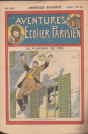 Seller image for Les Aventures d'un colier parisien : n 142 for sale by Librairie Lalibela