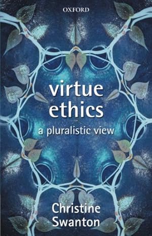 Bild des Verkufers fr Virtue Ethics : A Pluralistic View zum Verkauf von GreatBookPricesUK