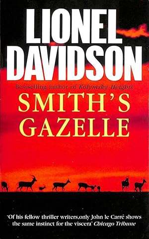 Seller image for Smith's Gazelle for sale by M Godding Books Ltd