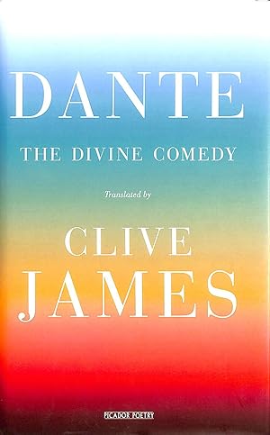 Imagen del vendedor de The Divine Comedy a la venta por M Godding Books Ltd
