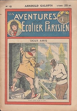 Seller image for Les Aventures d'un colier parisien : n 16 for sale by Librairie Lalibela