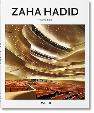 Imagen del vendedor de Zaha Hadid 1950-2016: The Explosion Reforming Space a la venta por Redux Books