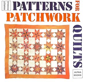 Seller image for Patterns for Patchwork Quilts for sale by M Godding Books Ltd