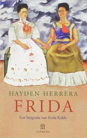 Imagen del vendedor de Frida. Een biografie van Frida Kahlo. a la venta por Frans Melk Antiquariaat